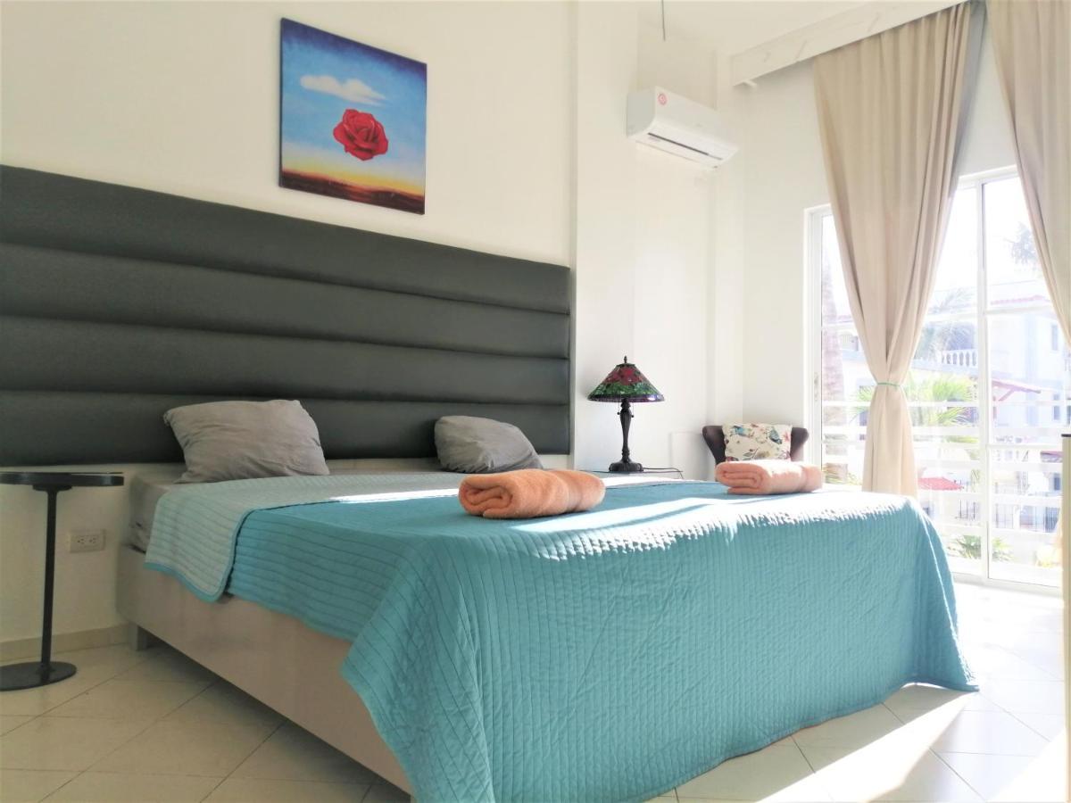 Art Villa Punta Cana Eksteriør billede