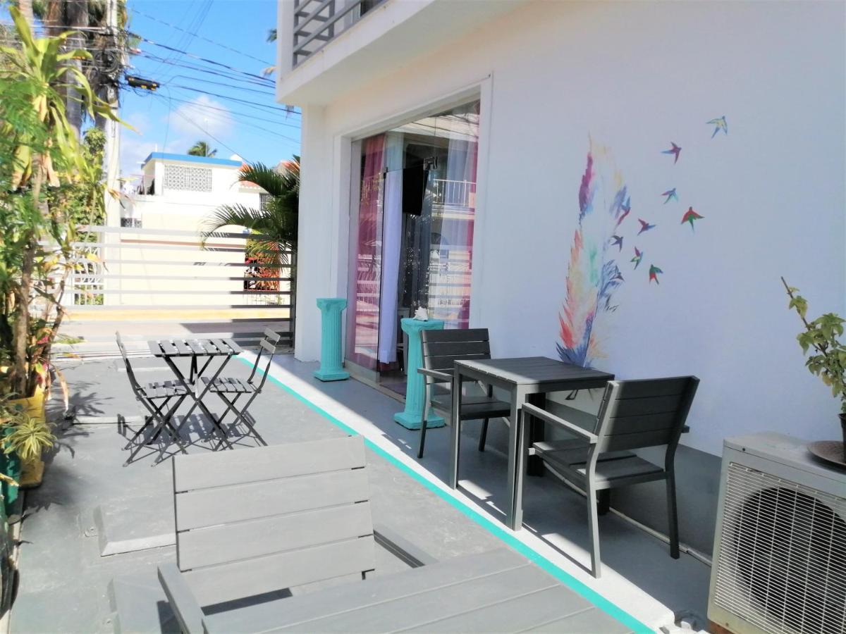Art Villa Punta Cana Eksteriør billede