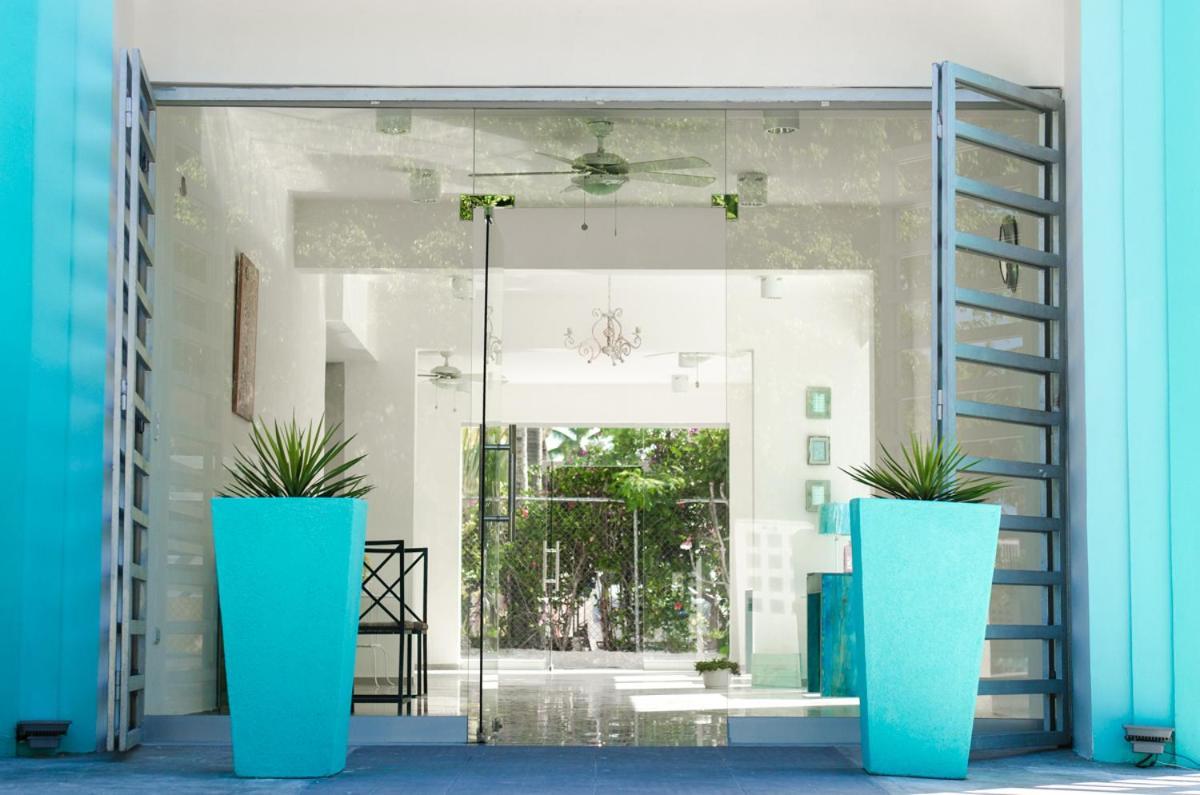 Art Villa Punta Cana Eksteriør billede
