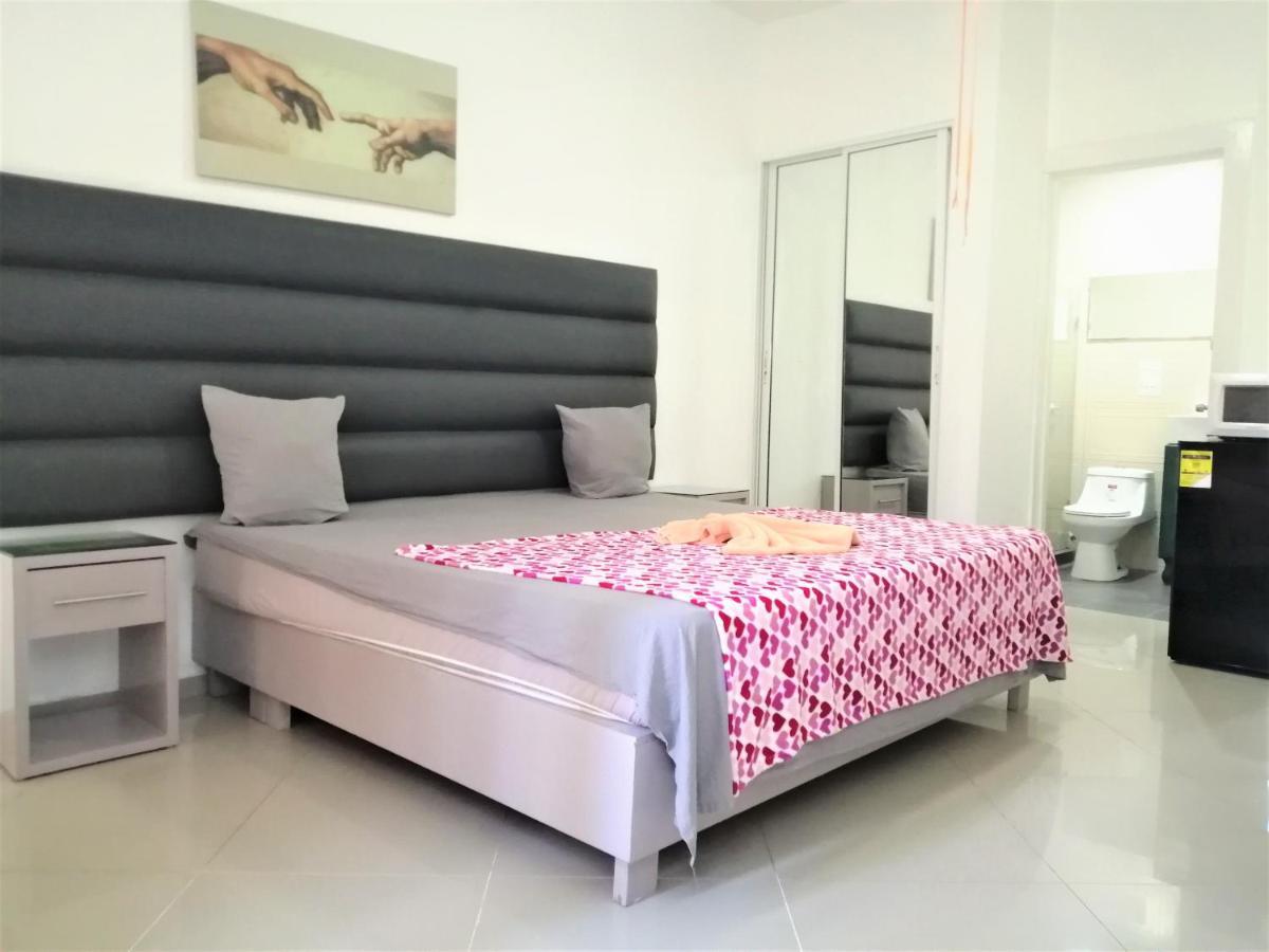 Art Villa Punta Cana Eksteriør billede